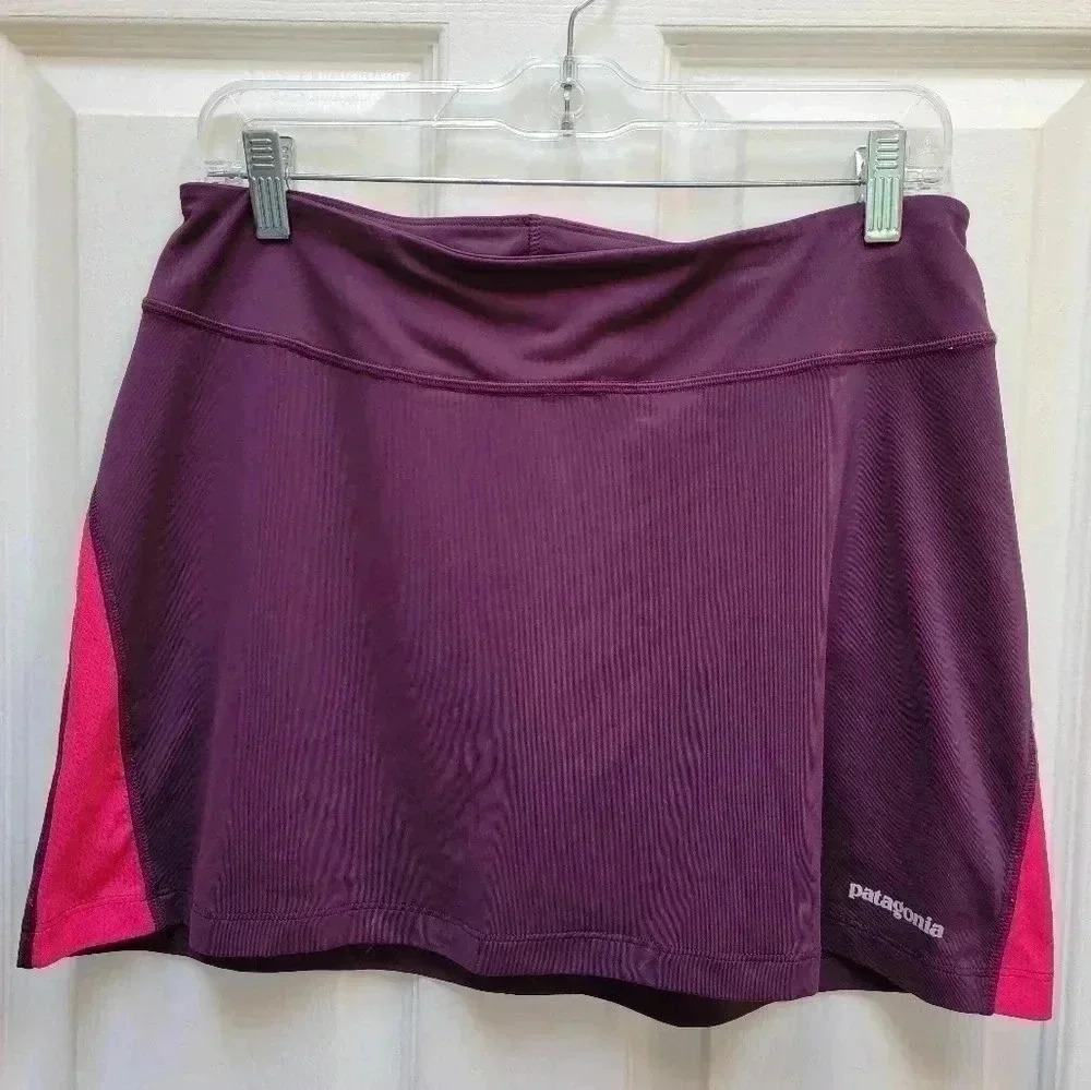 Patagonia Women's Nine Trails Skort Activewear Size Med